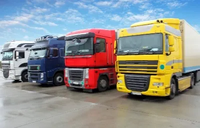 Konya Seben Nakliye Ambarı