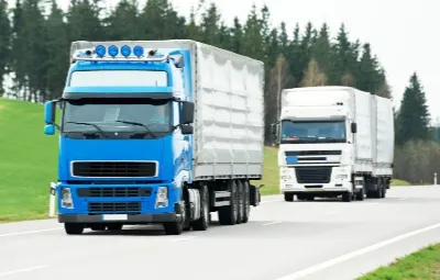 Konya ile Seben Arası Eşya Taşıma